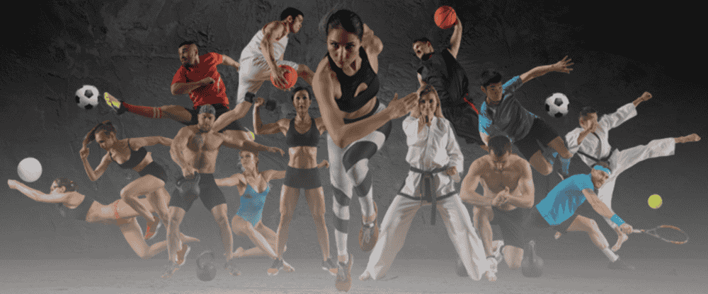 SPORTS CONDITIONING ATHLETIC FITNESS TRAINING